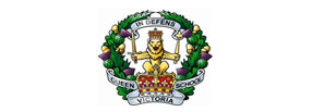 Queen Victoria School Logo