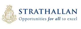 Strathallan School Logo